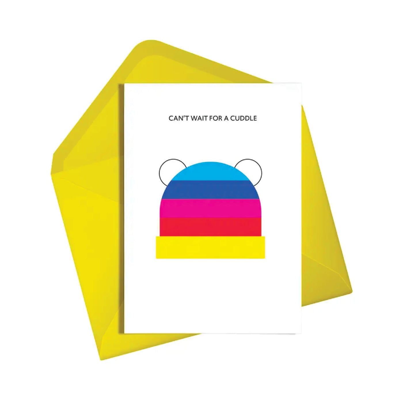 Baby Shower Card Bundle in Pop Colors