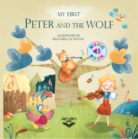 Peter And The Wolf