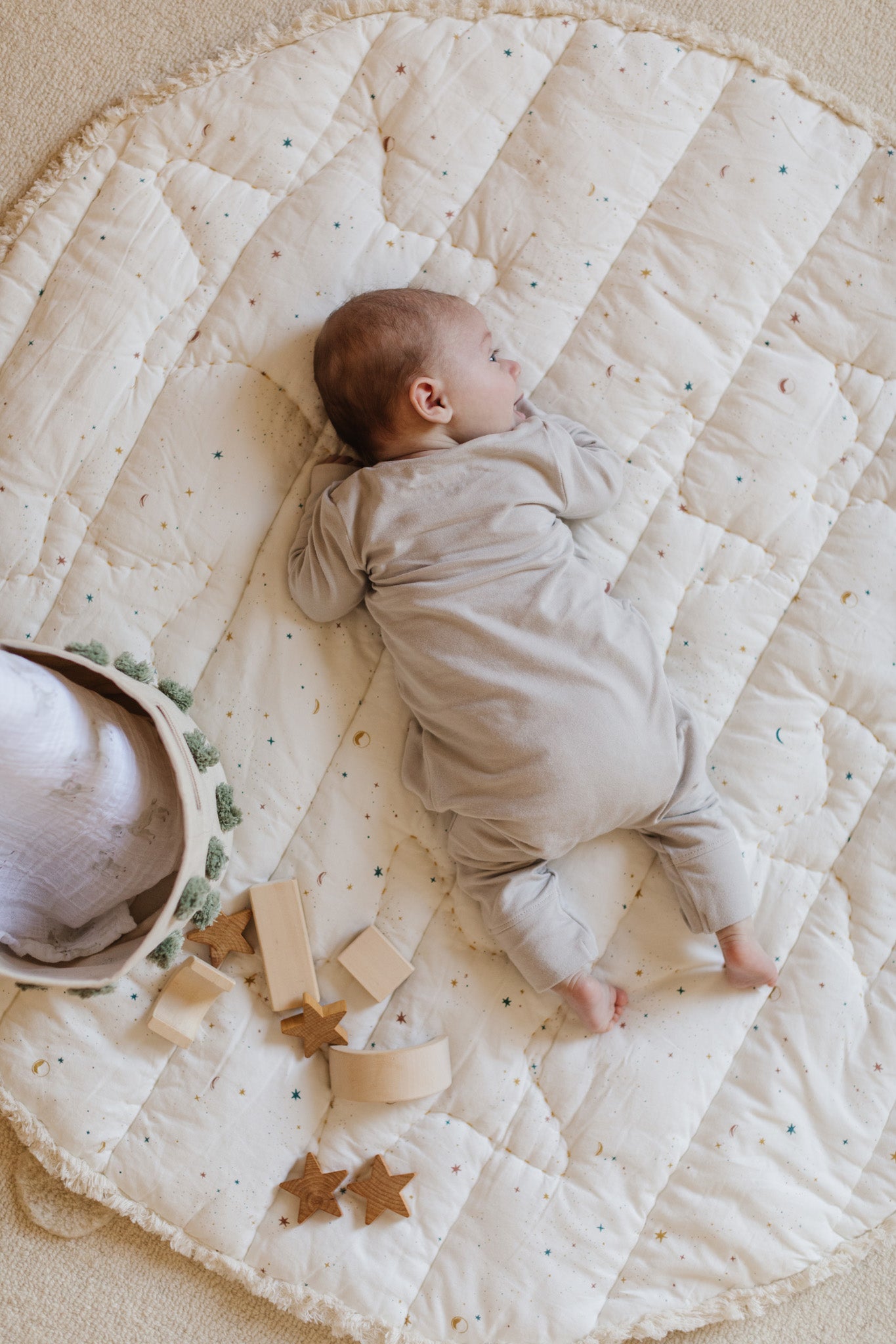 Celestial Baby Play Mat