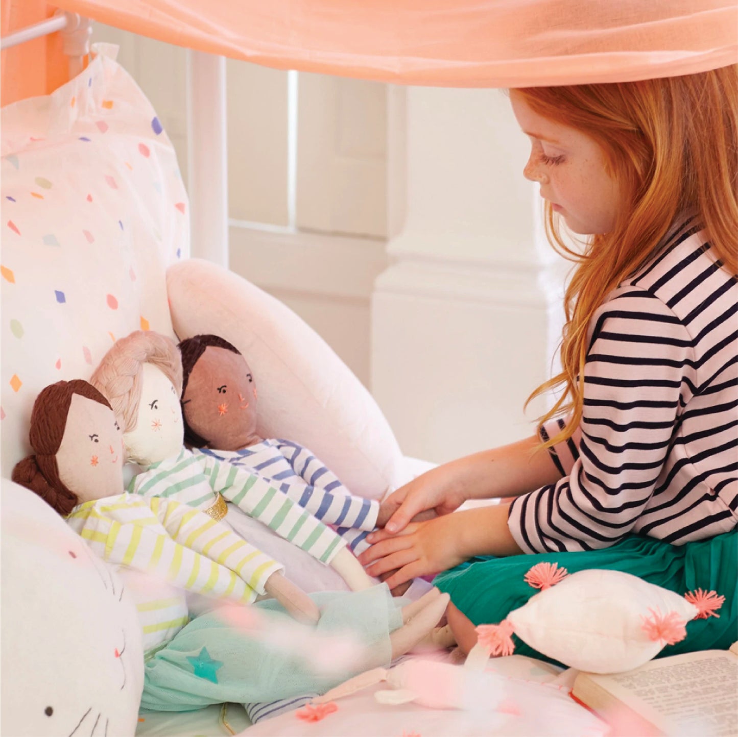 Star Fishing and Lila