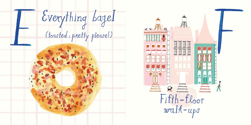 Mr. Boddington's Studio: NYC ABCs