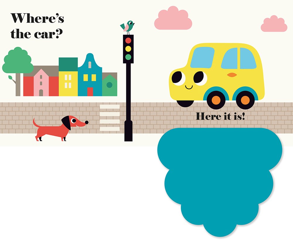 Where's the Car?