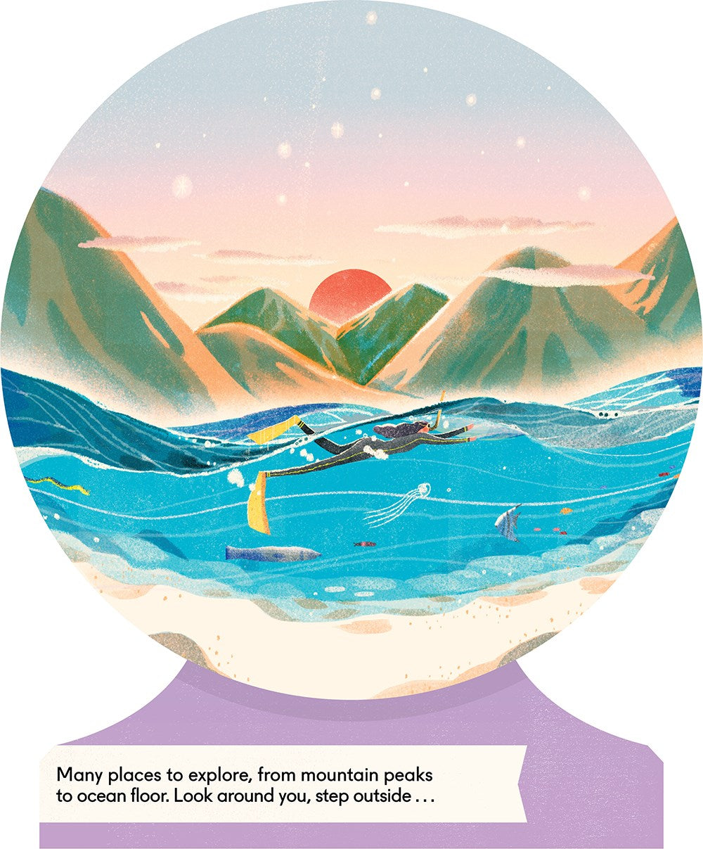 Our World: A First Book of Geography