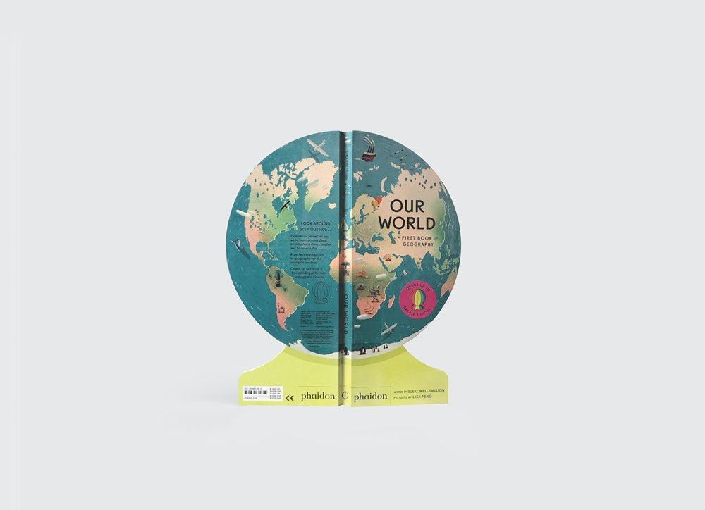 Our World: A First Book of Geography