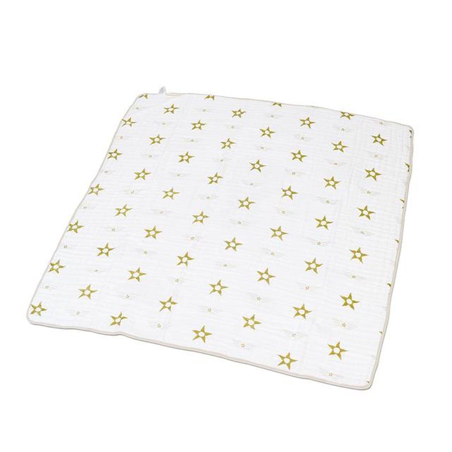 Flying Elephant Cotton Blanket