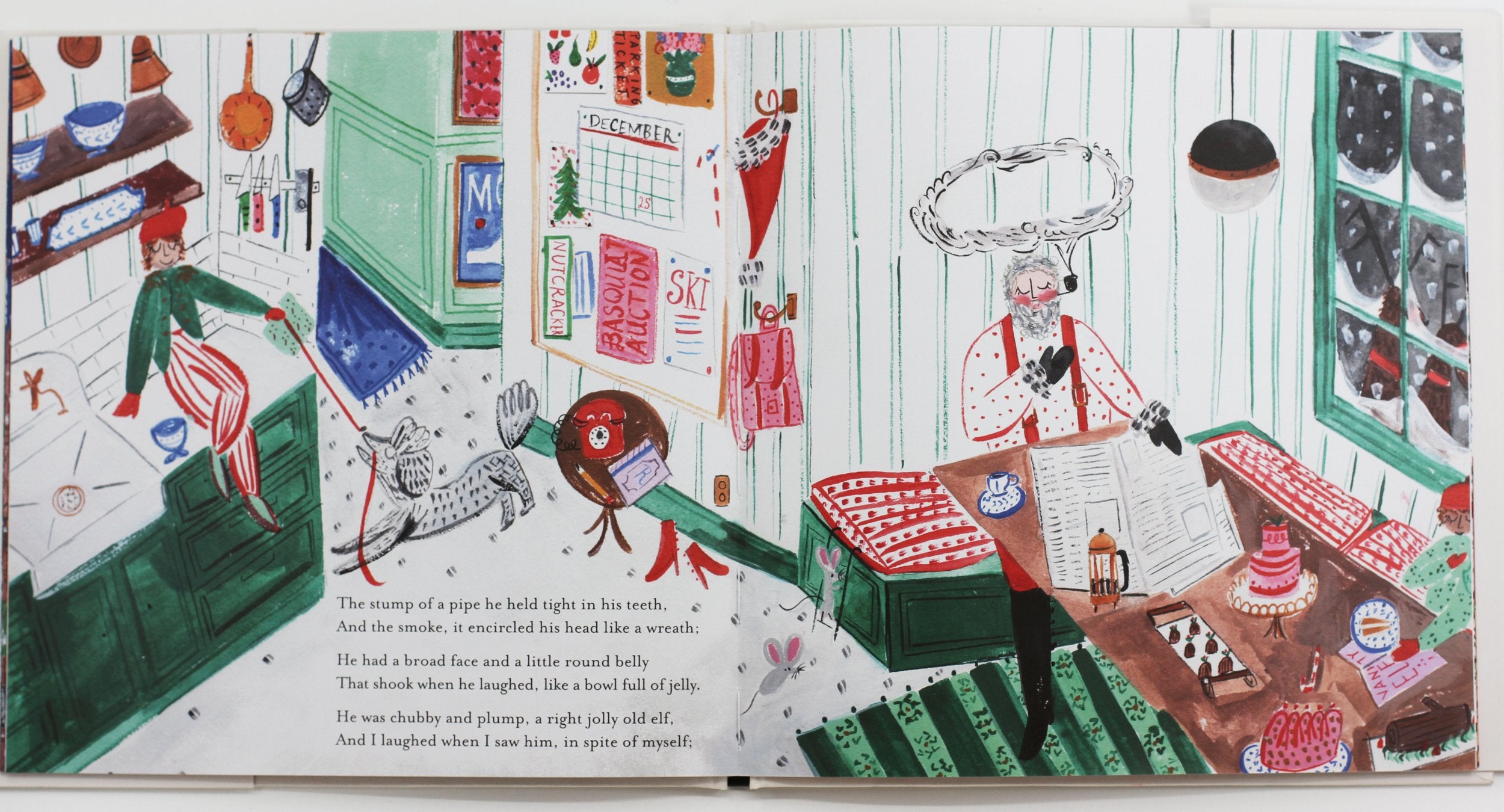 'Twas the Night Before Christmas