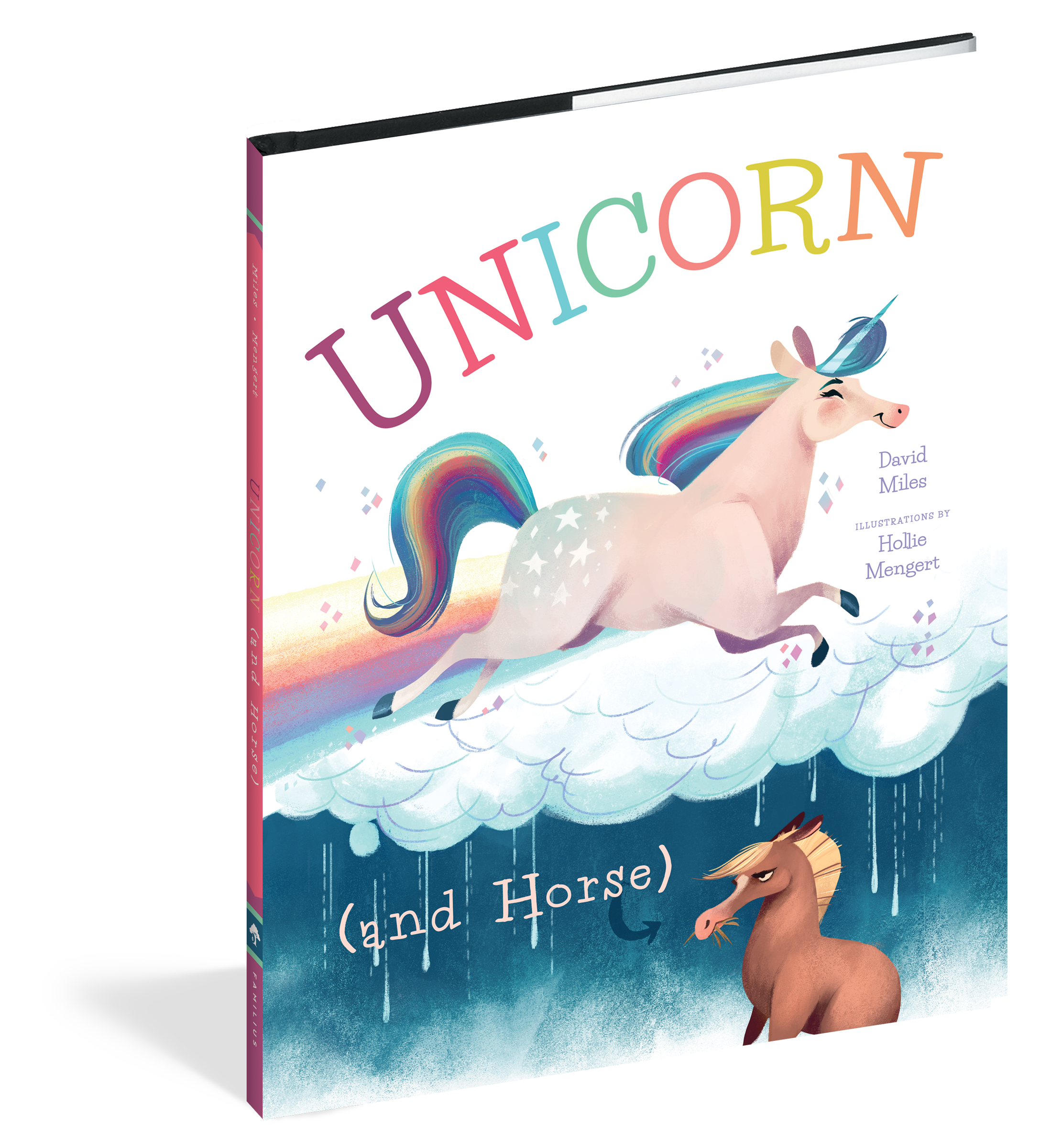 Unicorn (and Horse) and Unicorn Lovie