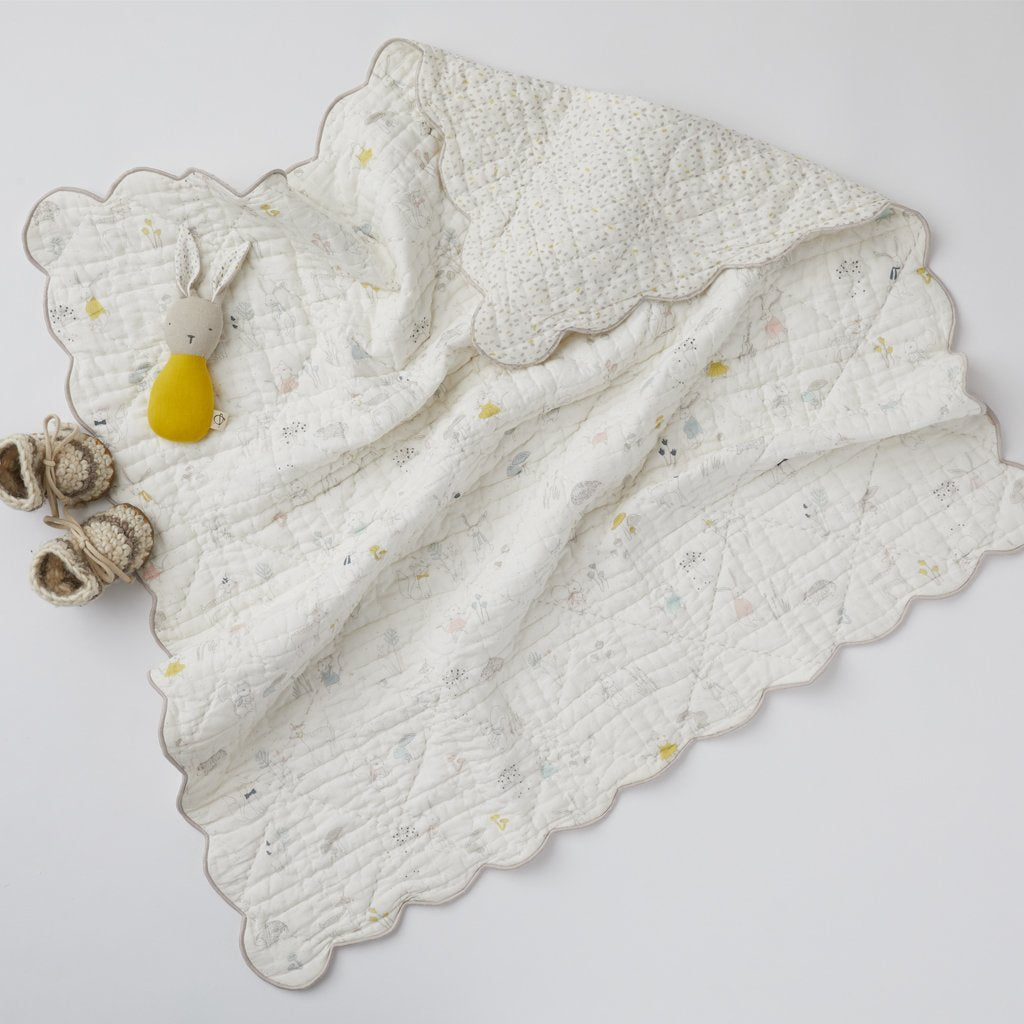 Magical Forest Blanket