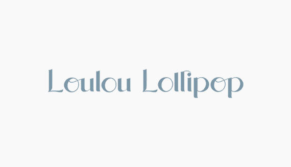 Loulou LOLLIPOP