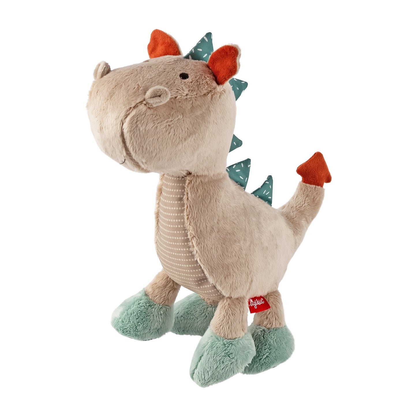 My First Bach and Dragon Plush Toy