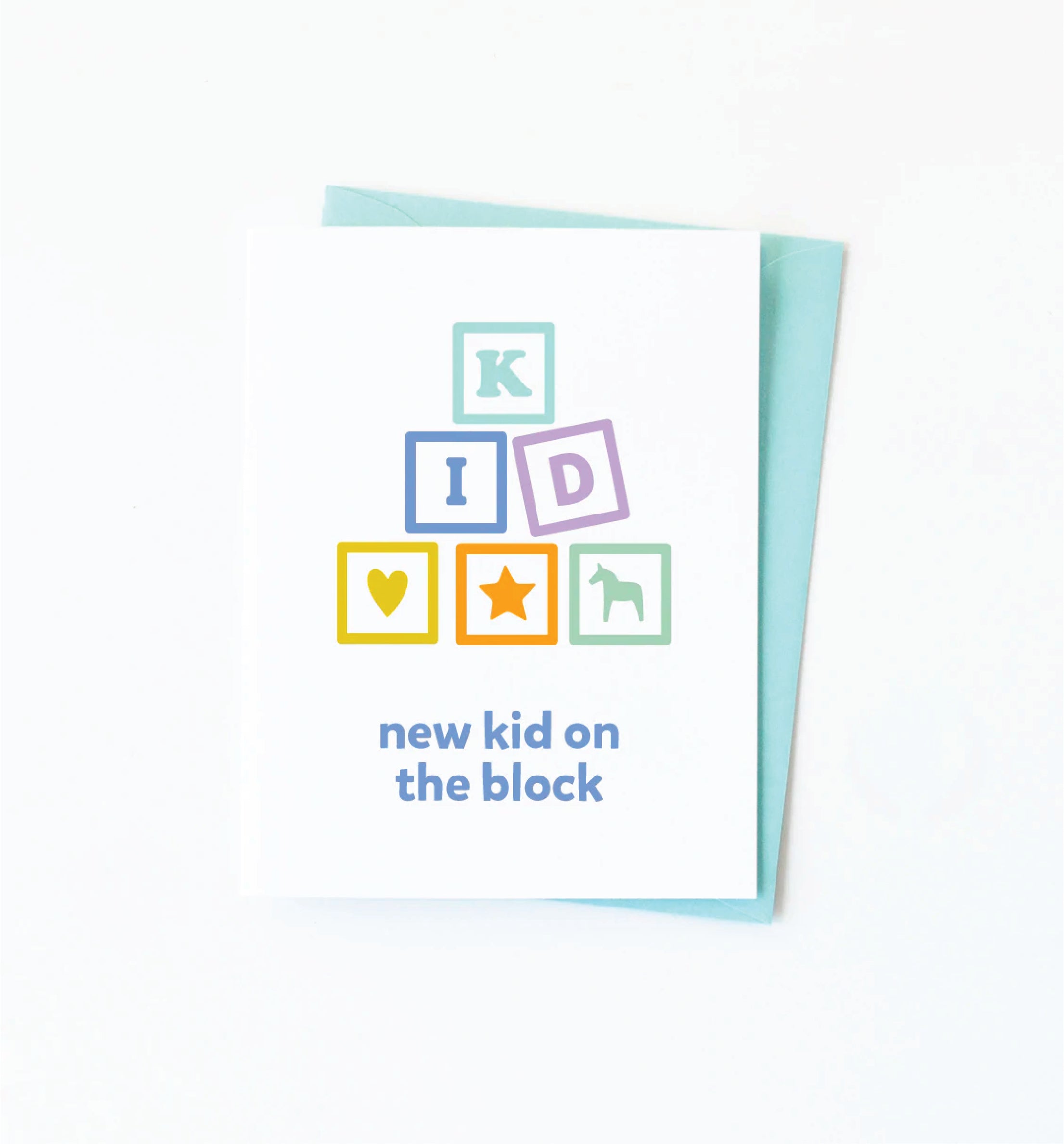 Assorted Baby Shower Card Bundle