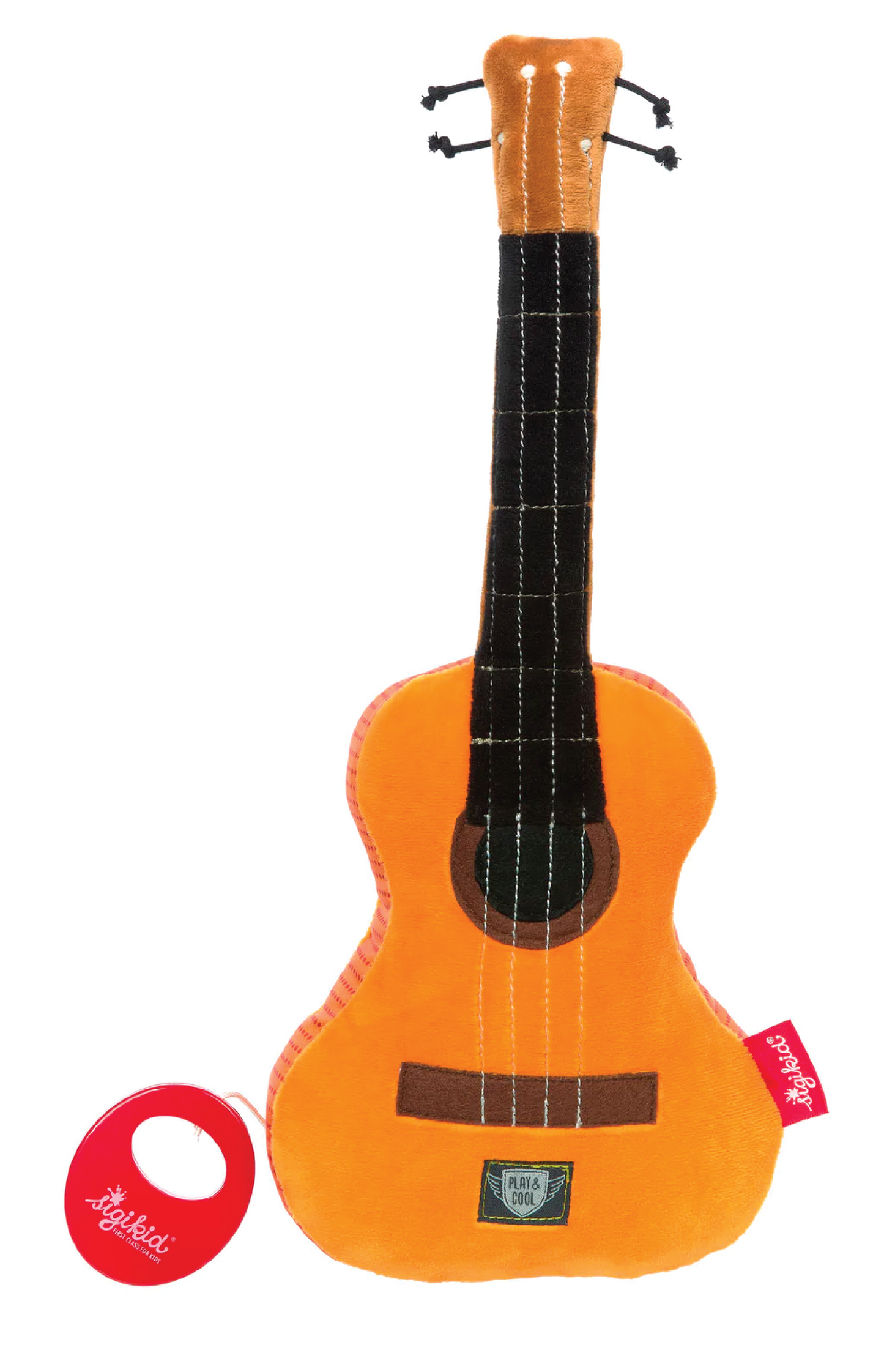 Dream Blanket, Guitar Musical Toy and T-Straps