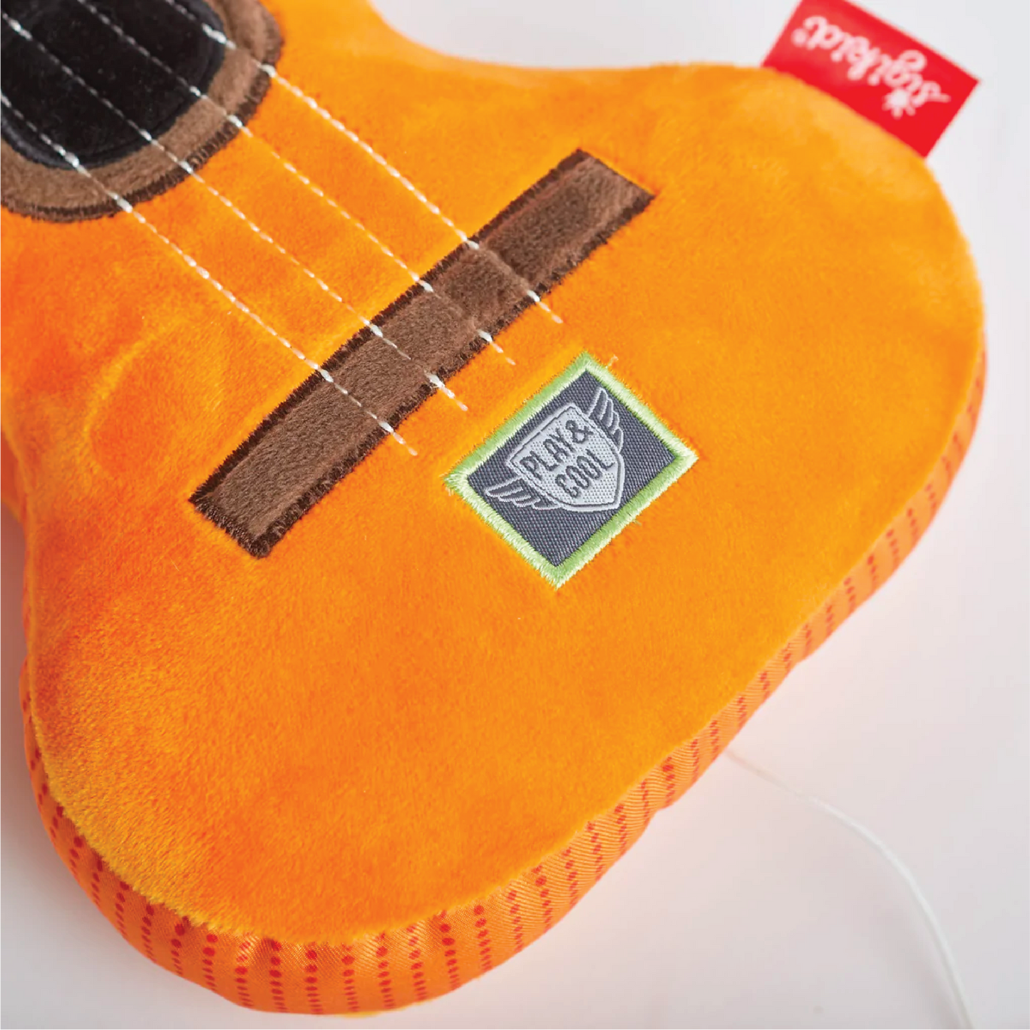 Dream Blanket, Guitar Musical Toy and Moccasins