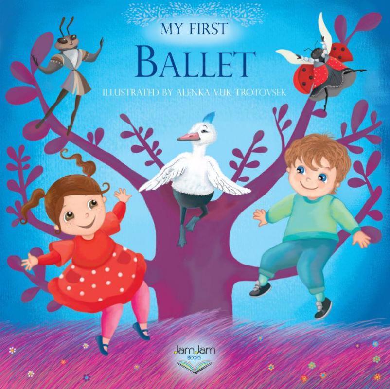 My First Ballet Book