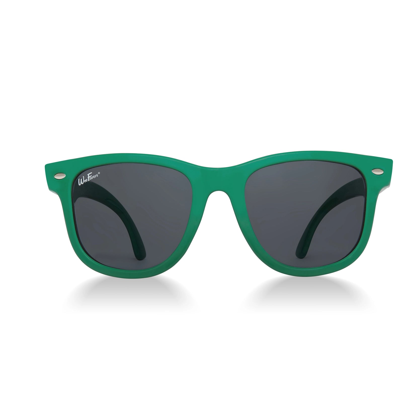 WeeFarers Polarized Sunglasses  - Green