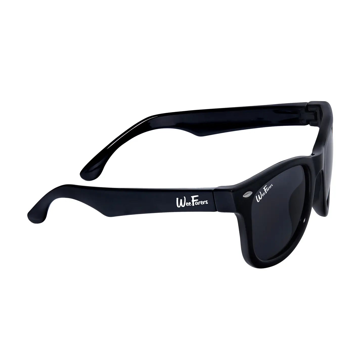 WeeFarers Polarized Sunglasses - Black