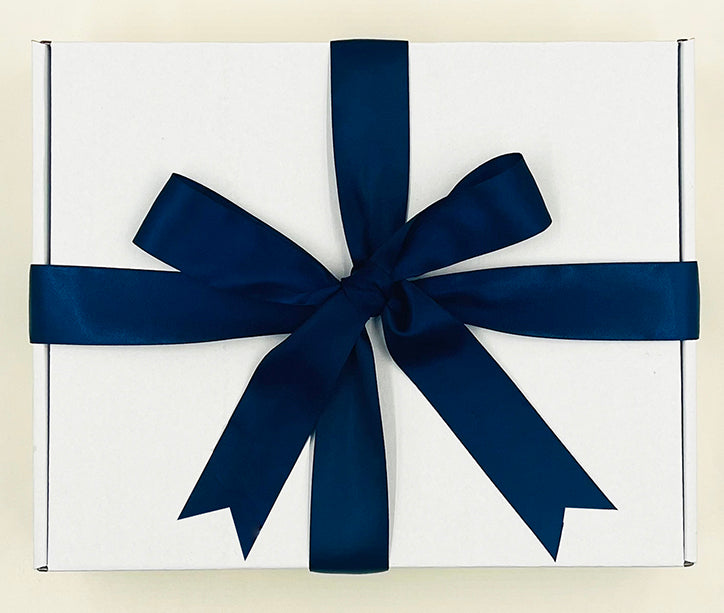 Navy Ribbon