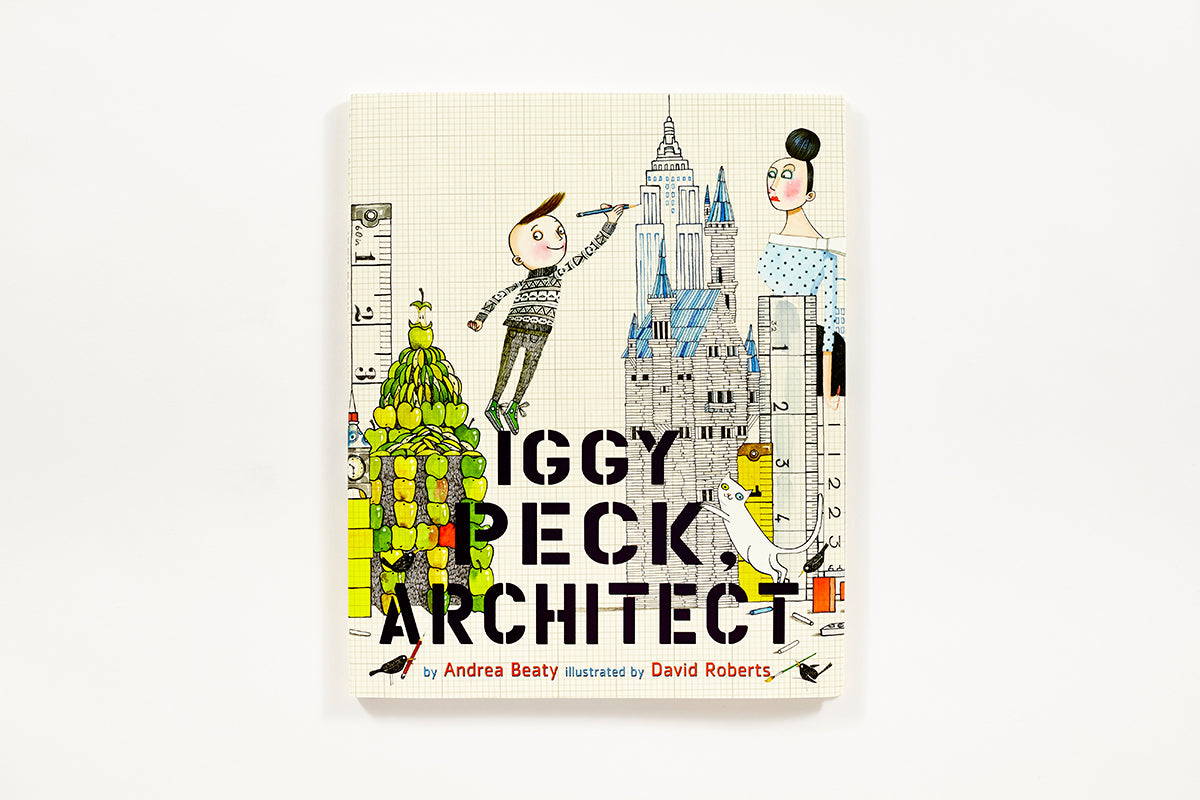 Iggy Peck, Architect