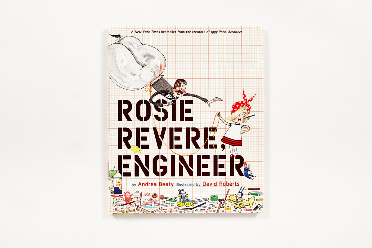 Rosie Revere, Engineer