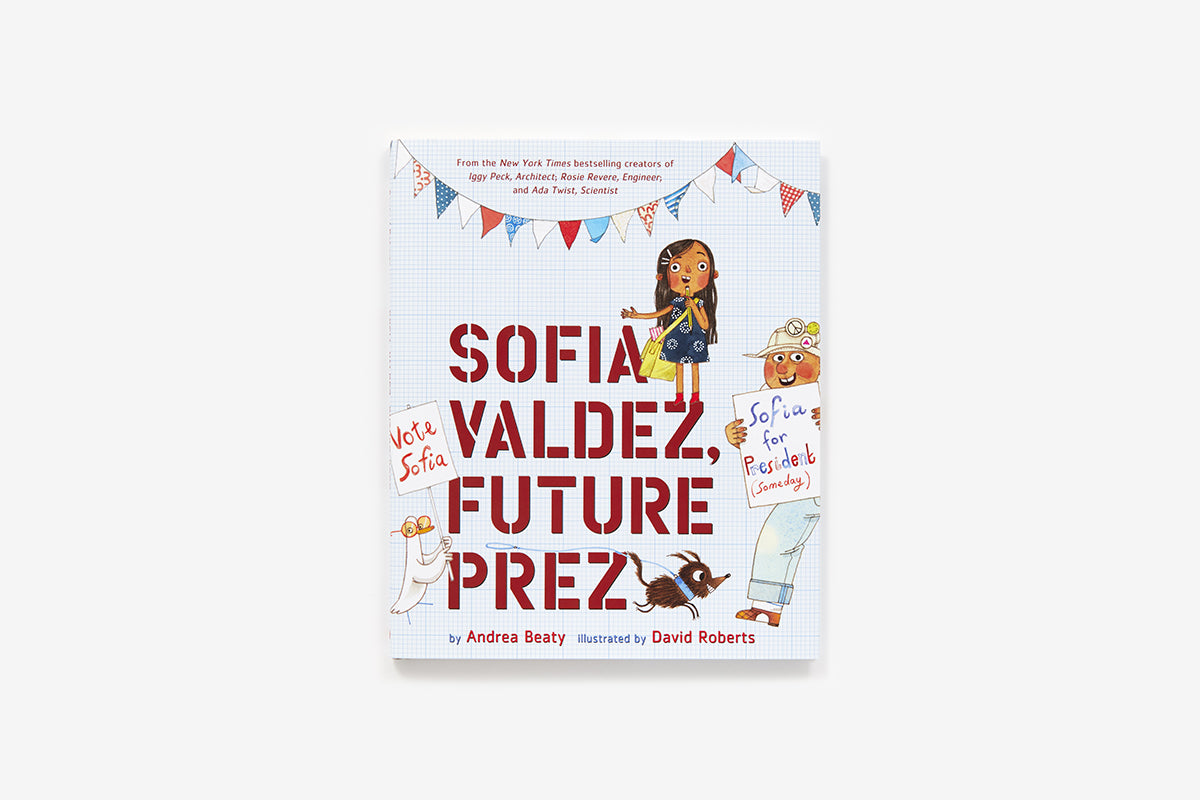 Sofia Valdez, Future Prez