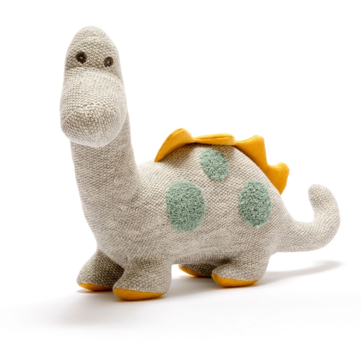 Large Diplodocus Plush Toy