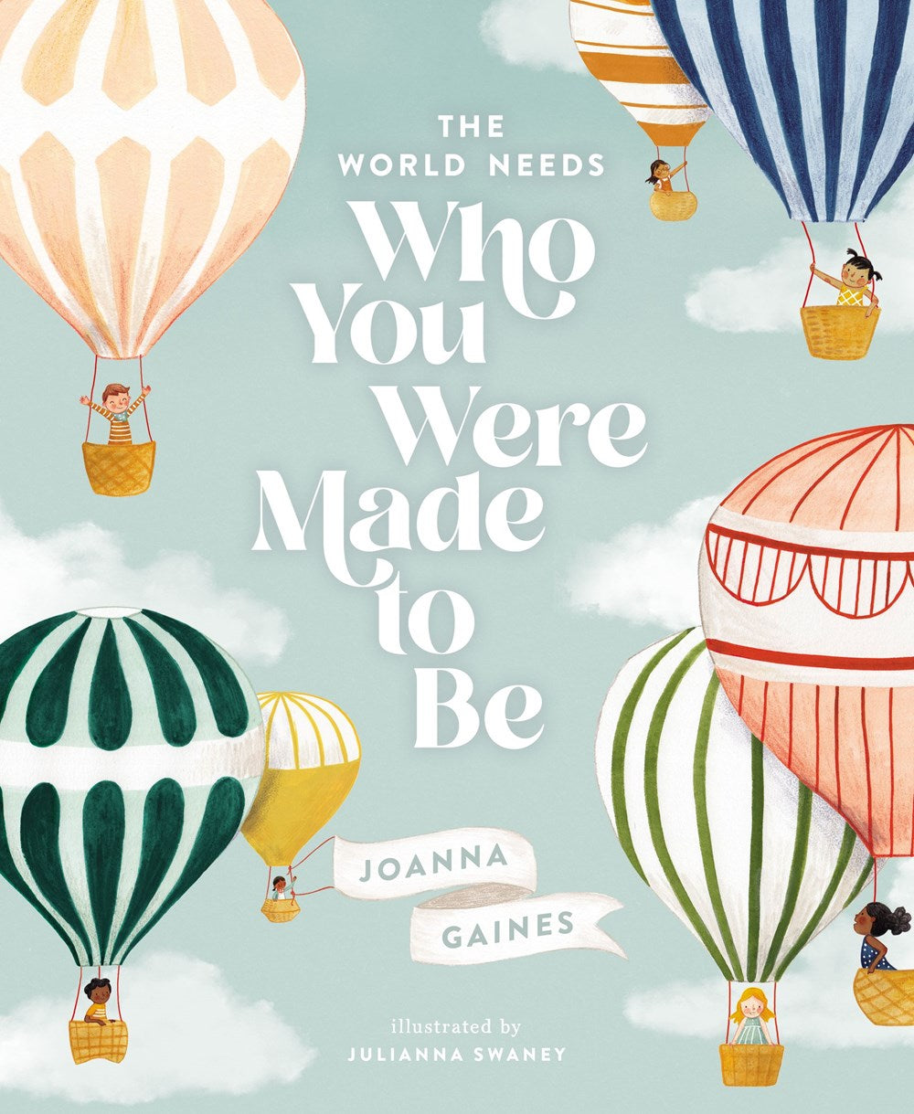 Who You Were Made to Be, Aviator Hat and Around the World Swaddle