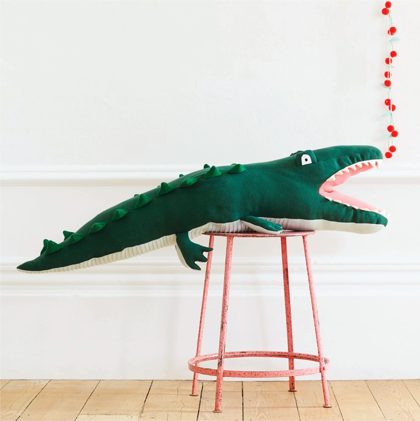 Meri Meri Jeremy Crocodile Large Toy