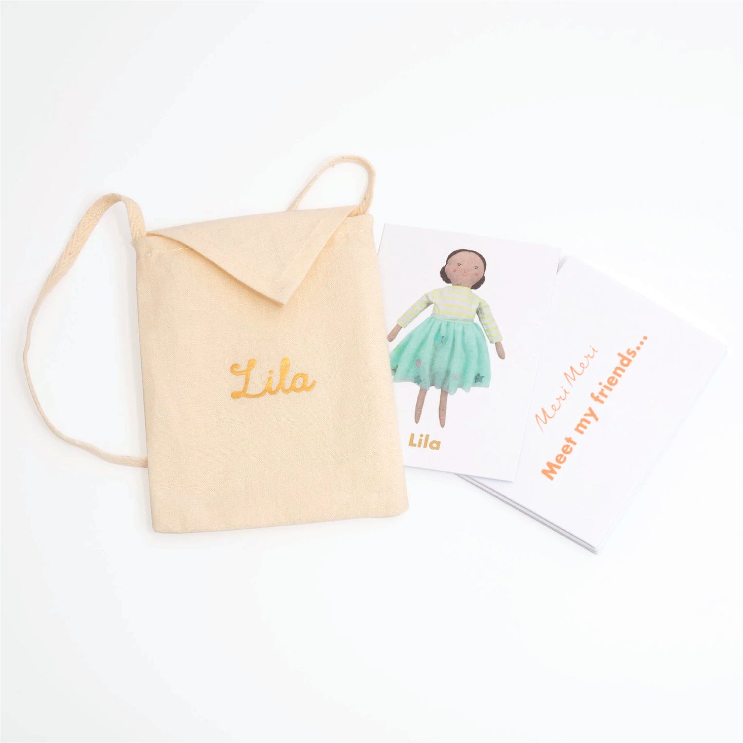 Lila Doll