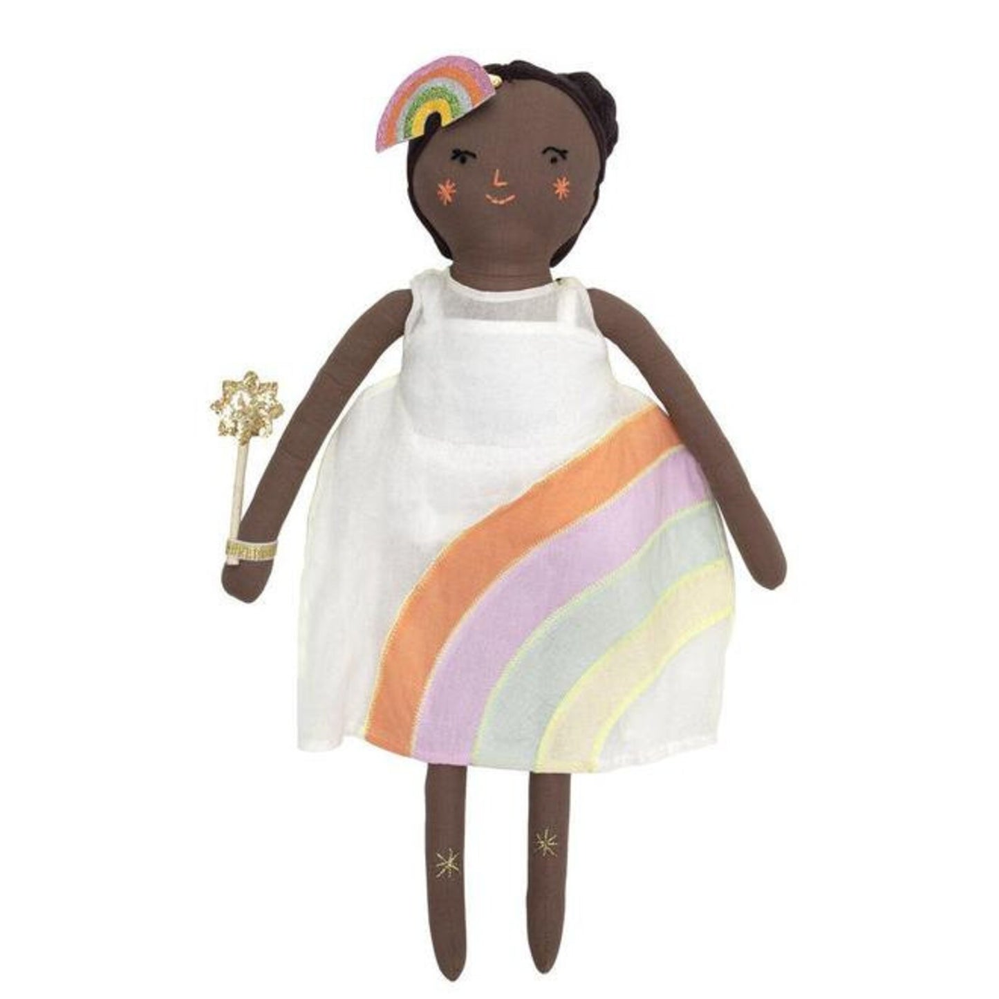 Mia Rainbow Doll