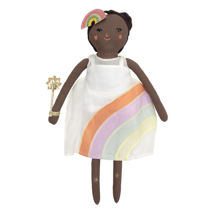 Mia Rainbow Doll