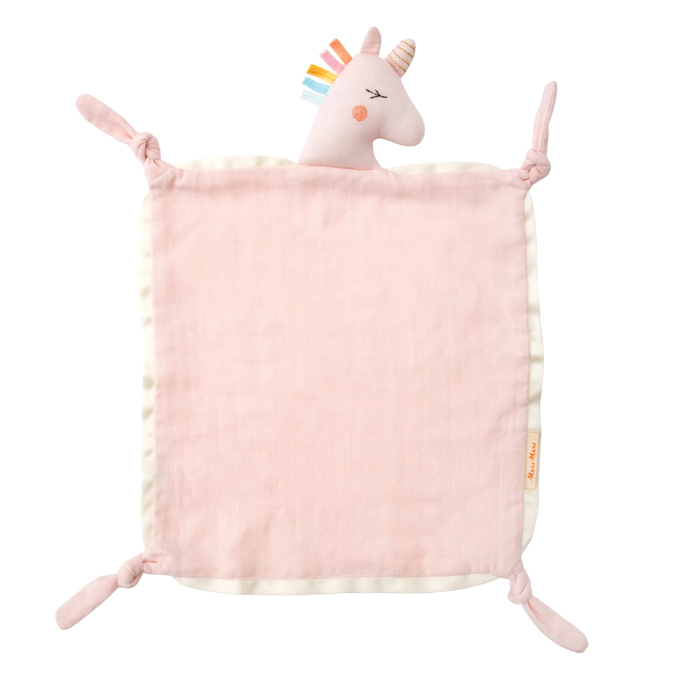 Unicorn Baby Lovie Blanket