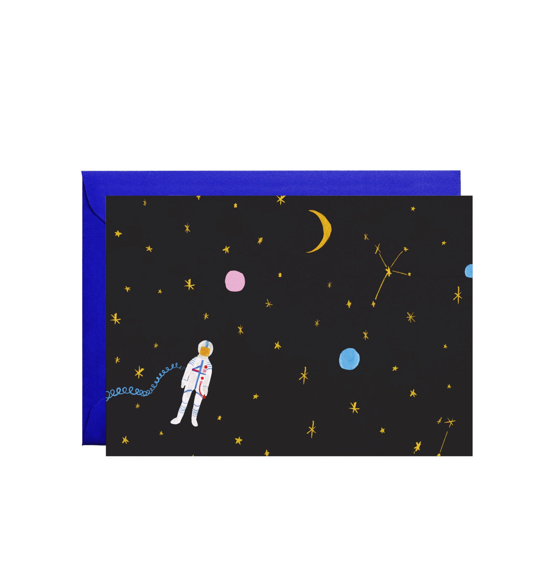 Where is Jupiter? Greeting Card