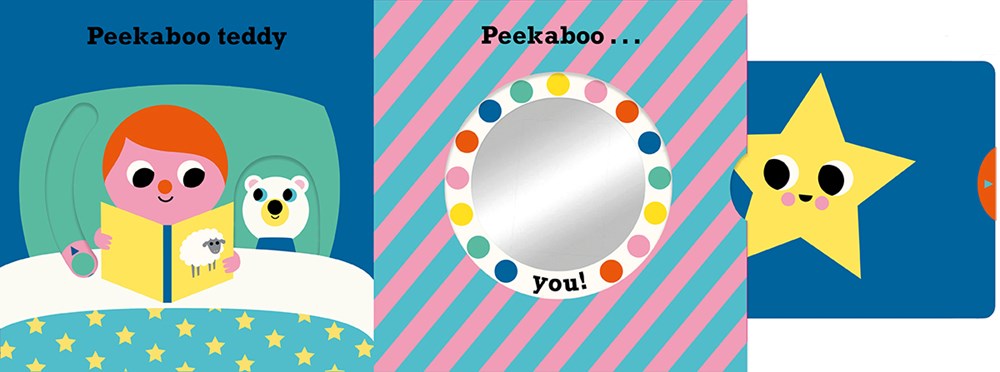 Peekaboo Moon, and Moon & Stars Swaddle