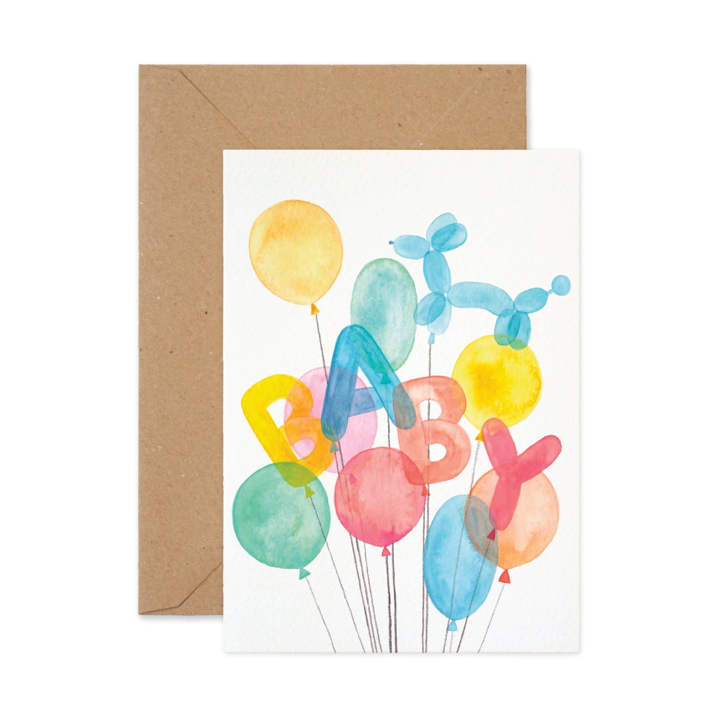 Baby Balloons