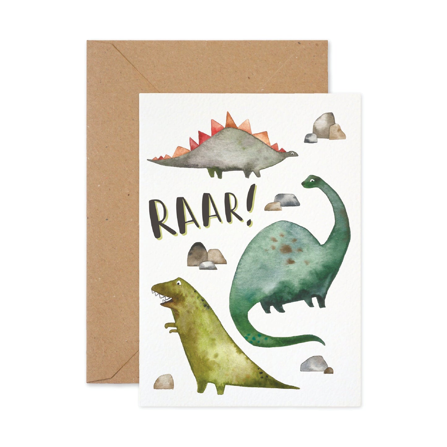 Raar! Dinosaurs