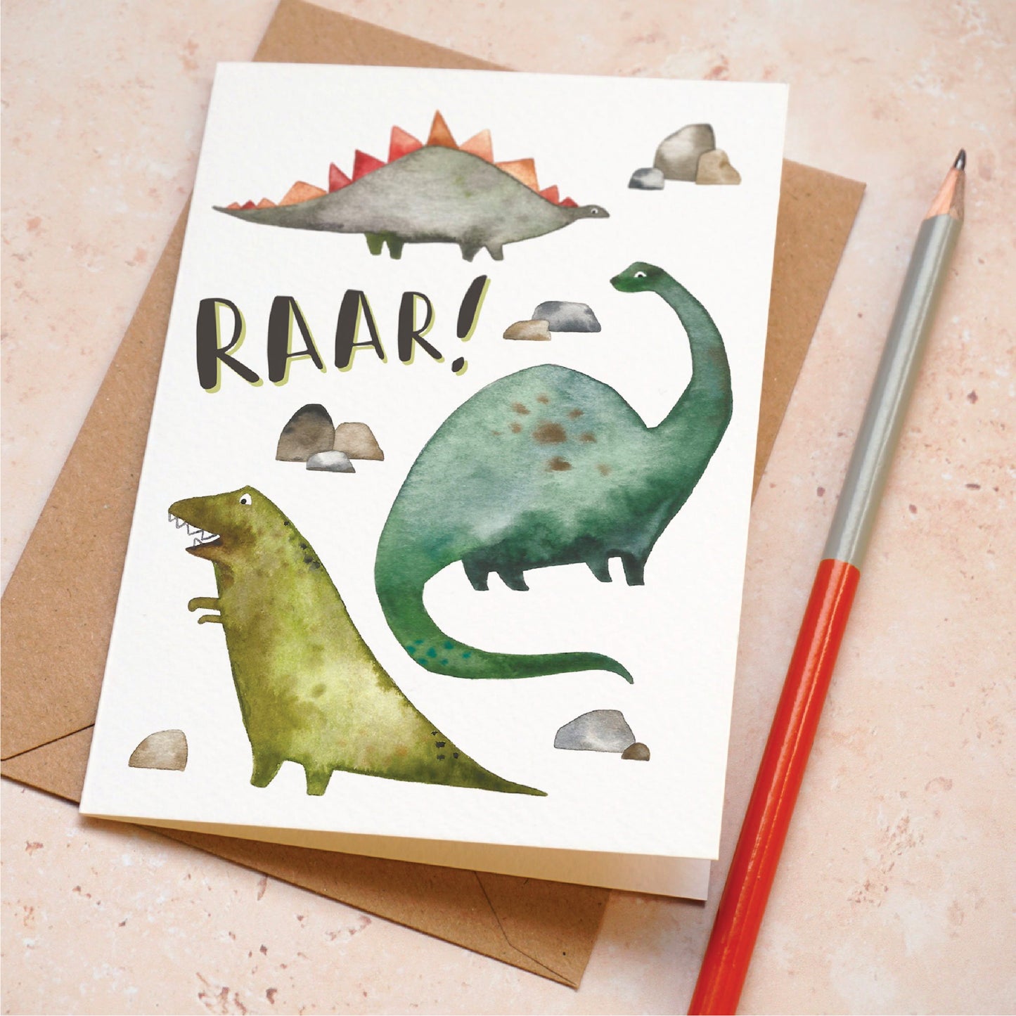 Raar! Dinosaurs