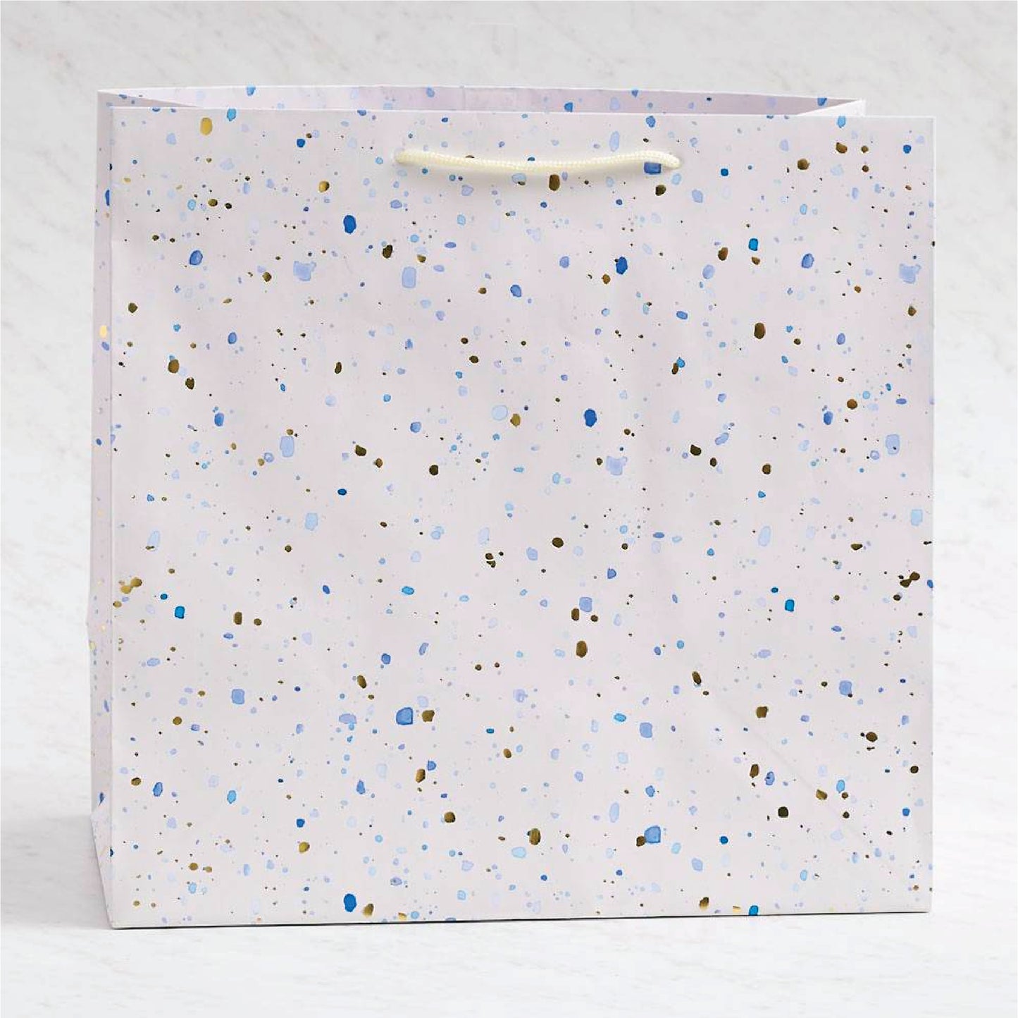 Foil Speckle Gift Bag