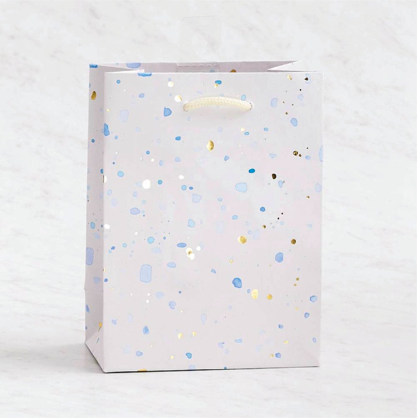 Foil Speckle Gift Bag