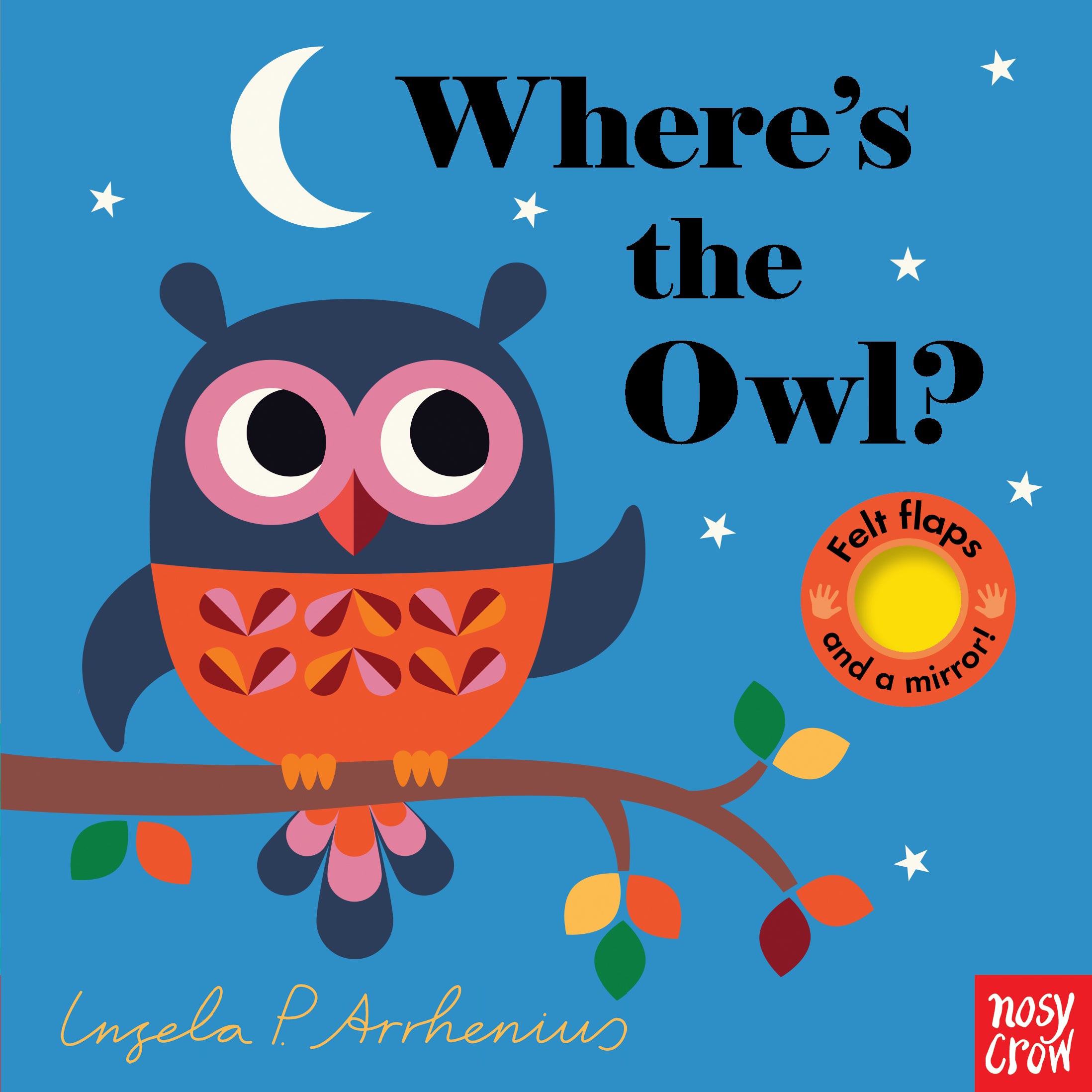 Where's the Owl?