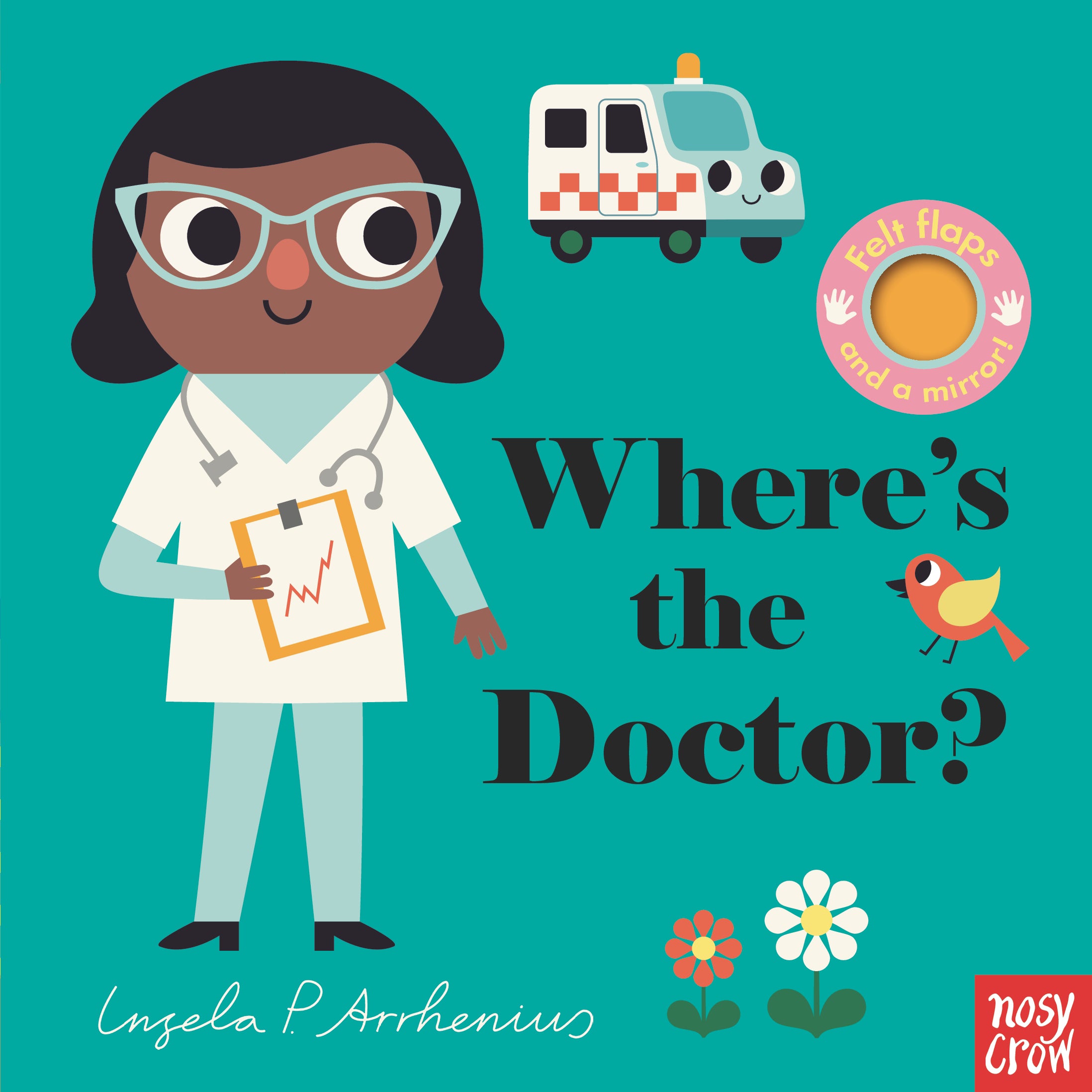 Where's the Doctor?