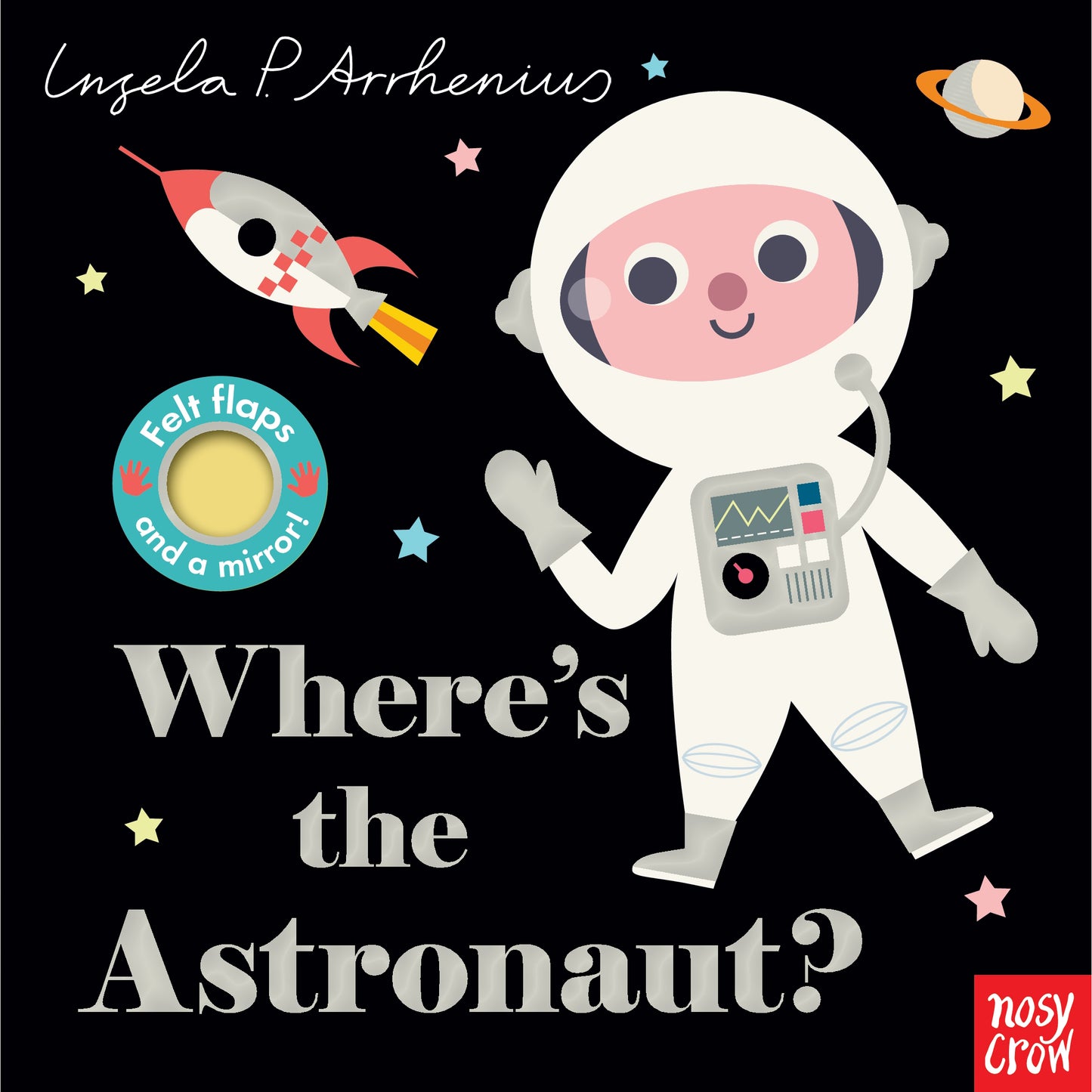 Where's the Astronaut?