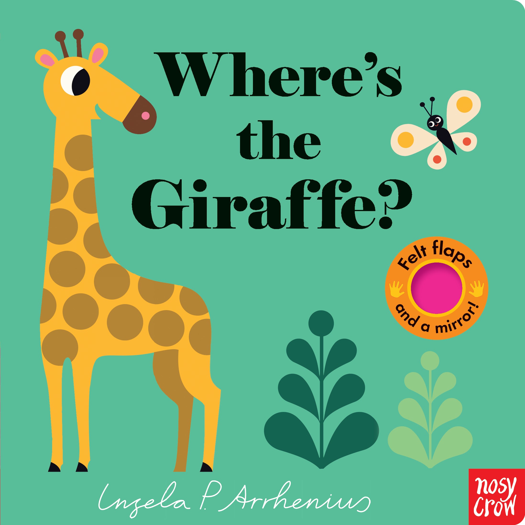 Where's the Giraffe?