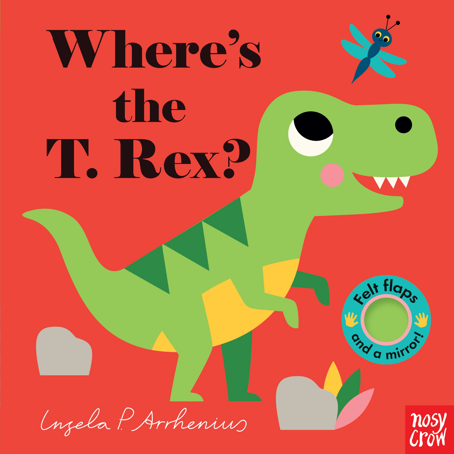 Where's the T-Rex and Dinosaur Lovie