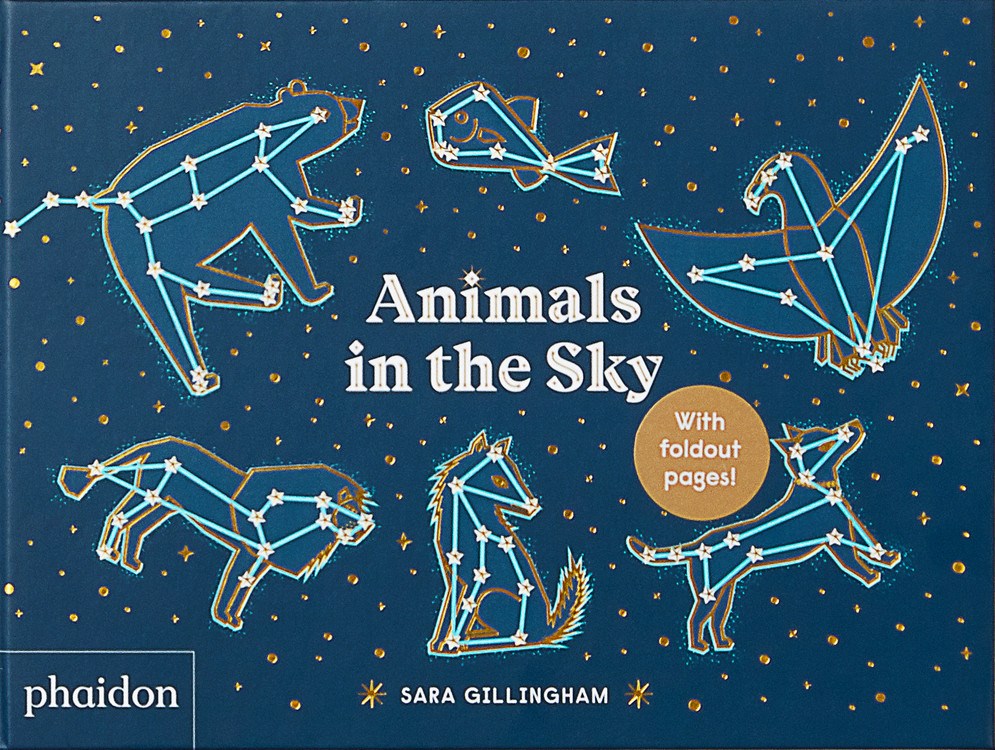 Animals in the Sky: Sara Gillingham