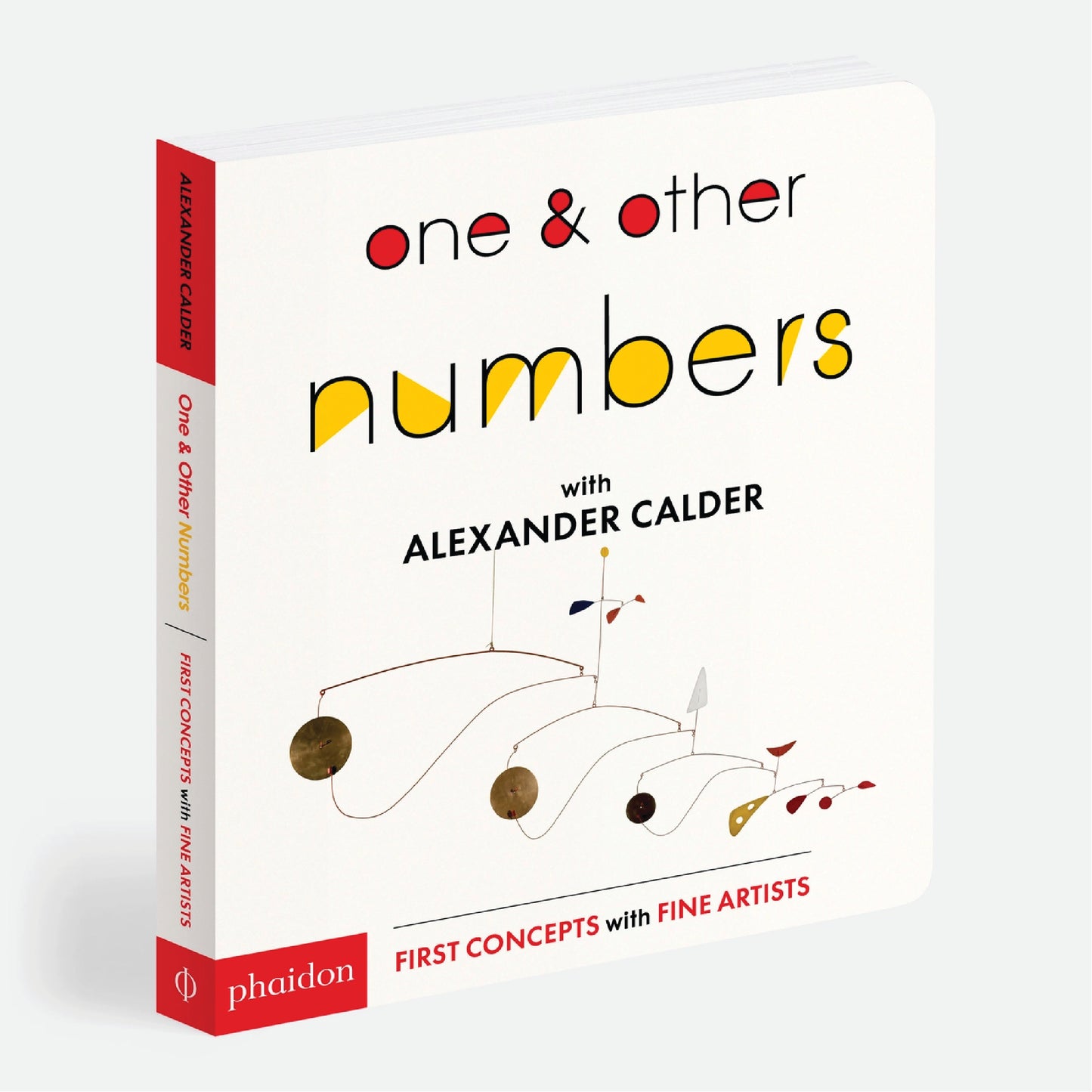 One & Other Numbers with Alexander Calder