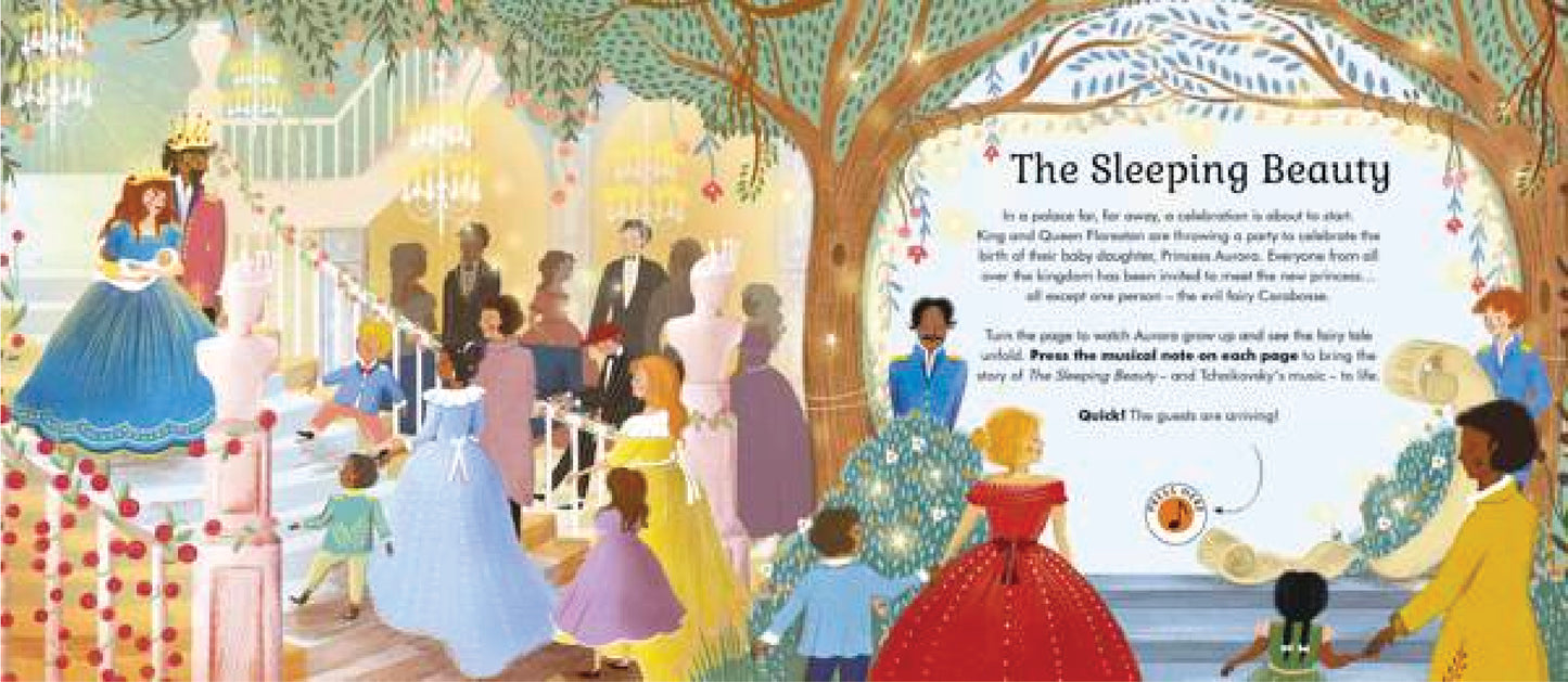 The Story Orchestra: The Sleeping Beauty