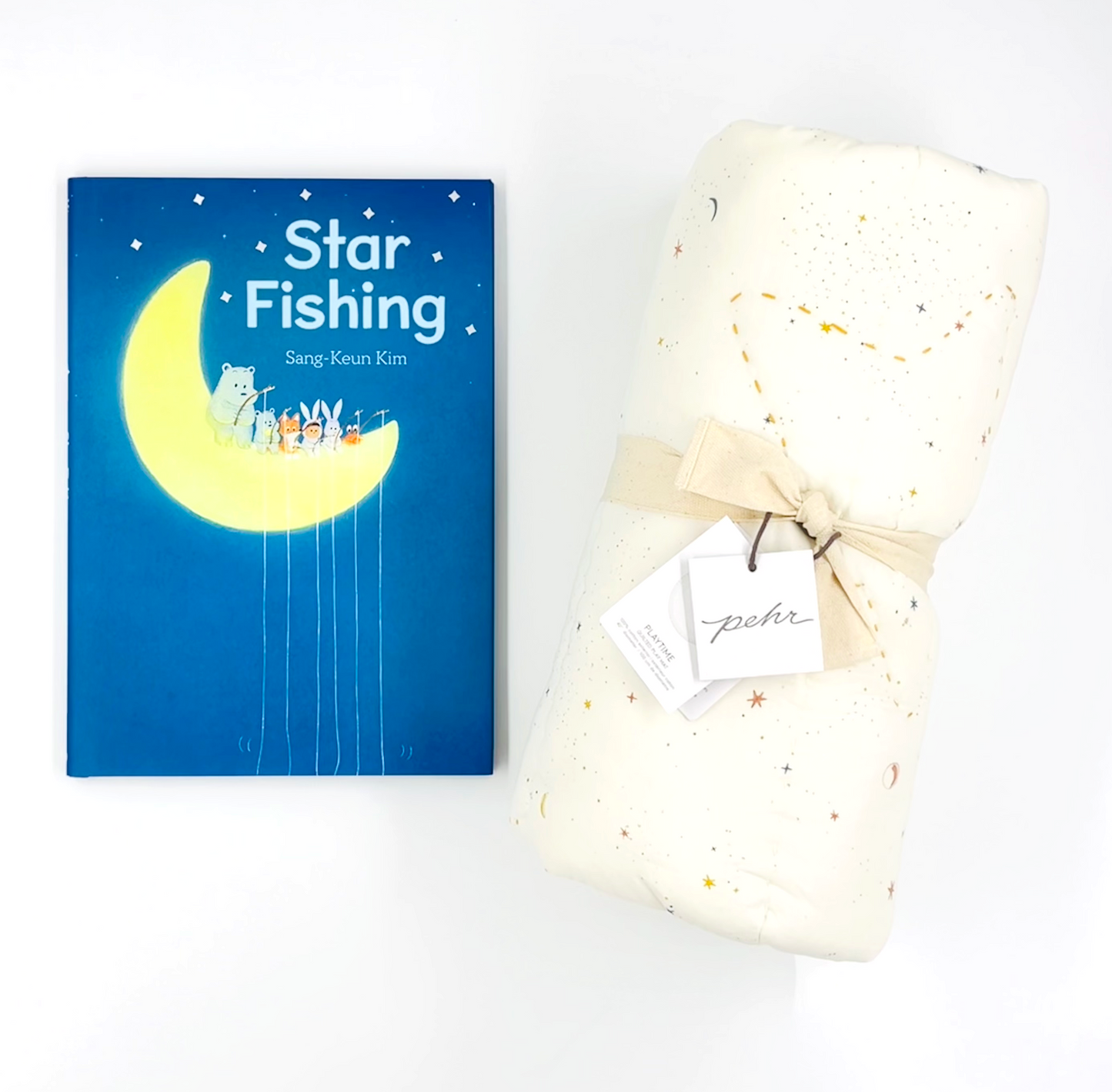 Star Fishing and Celestial Play Mat