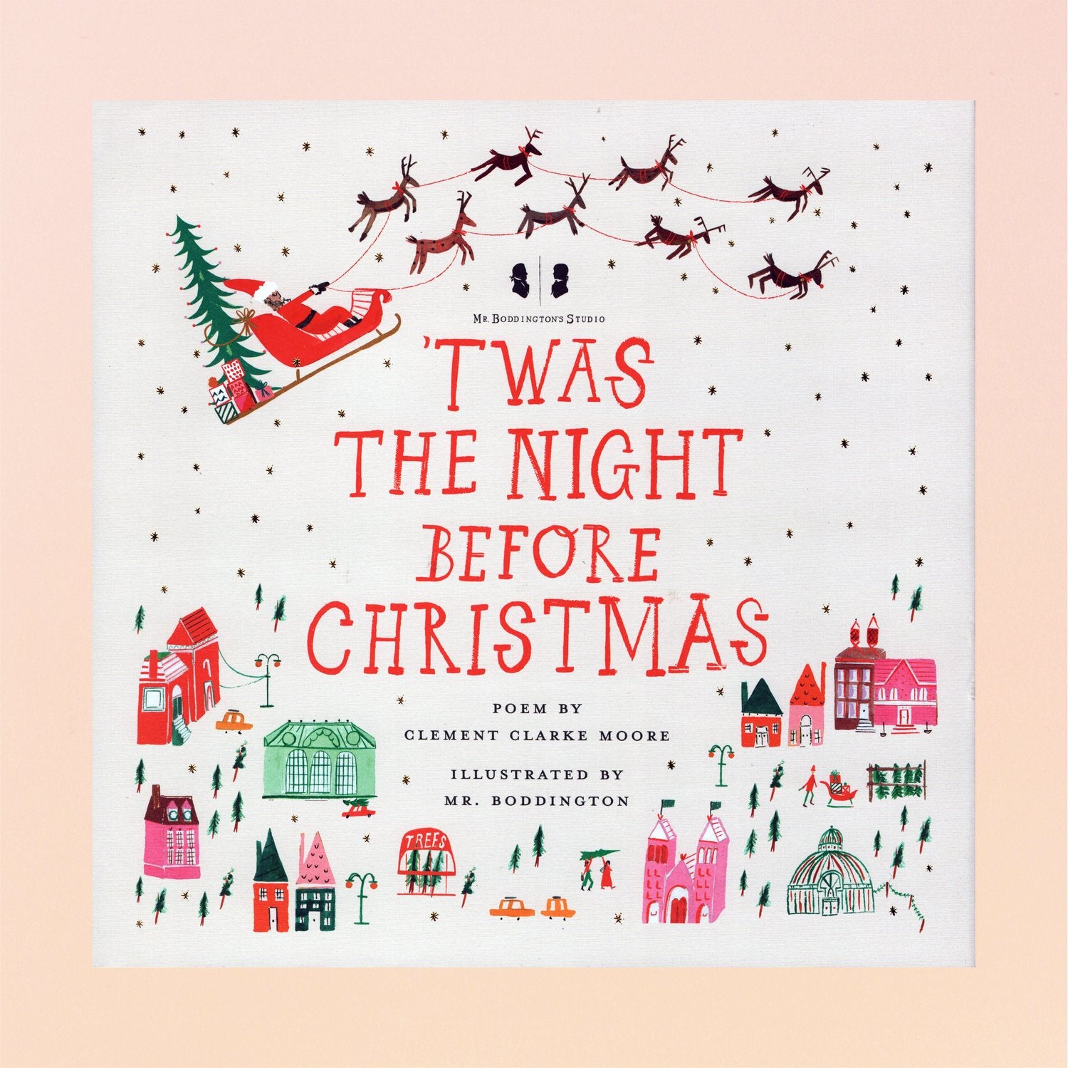'Twas the Night Before Christmas