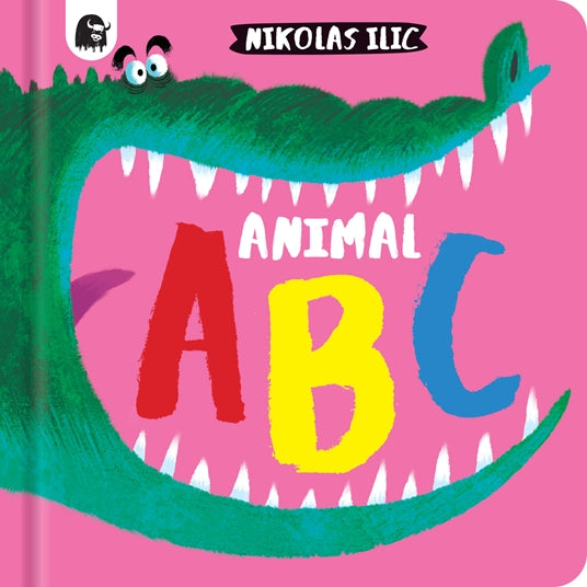 Animal Abc by Nikolas Ilic