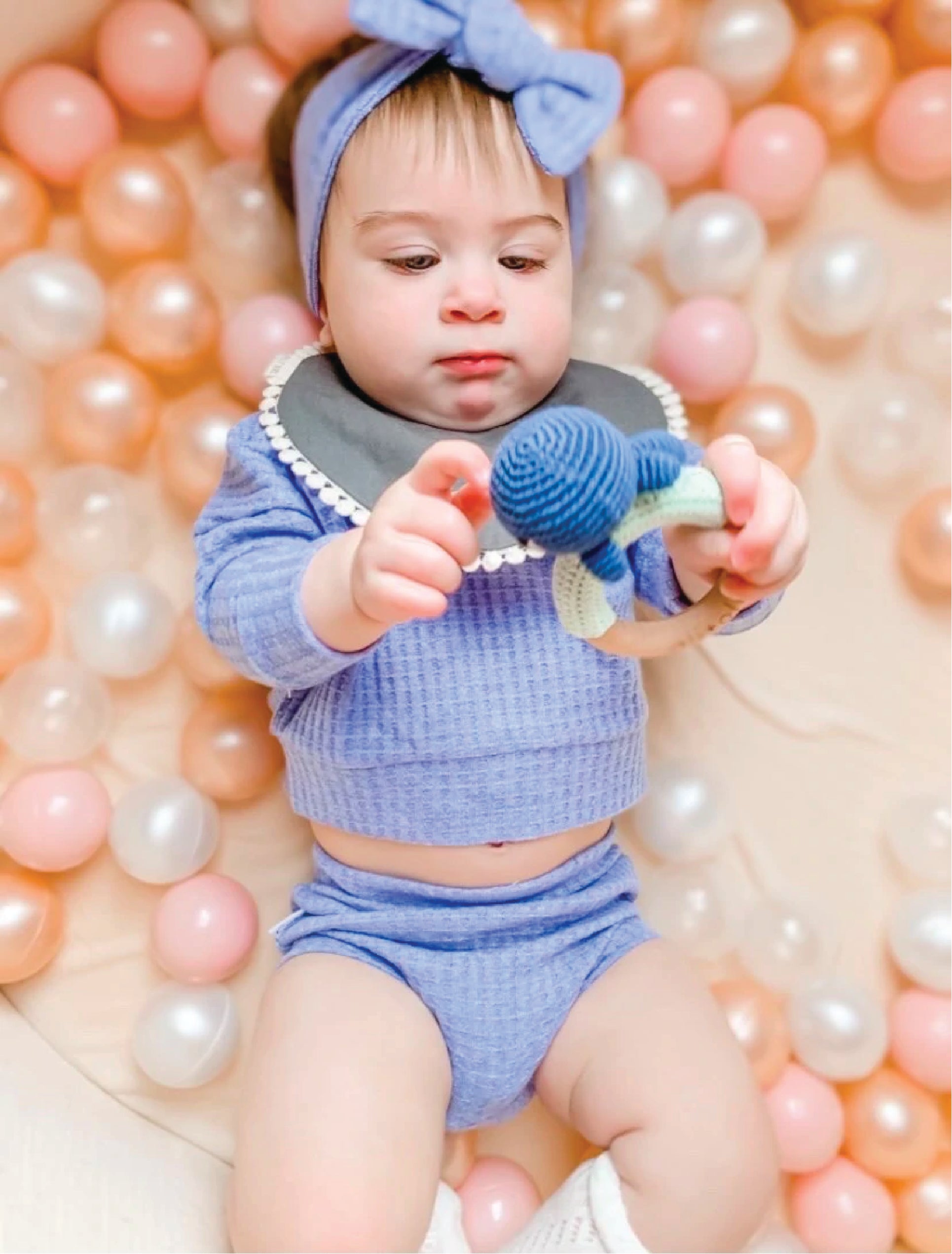 Whale Teether Rattle